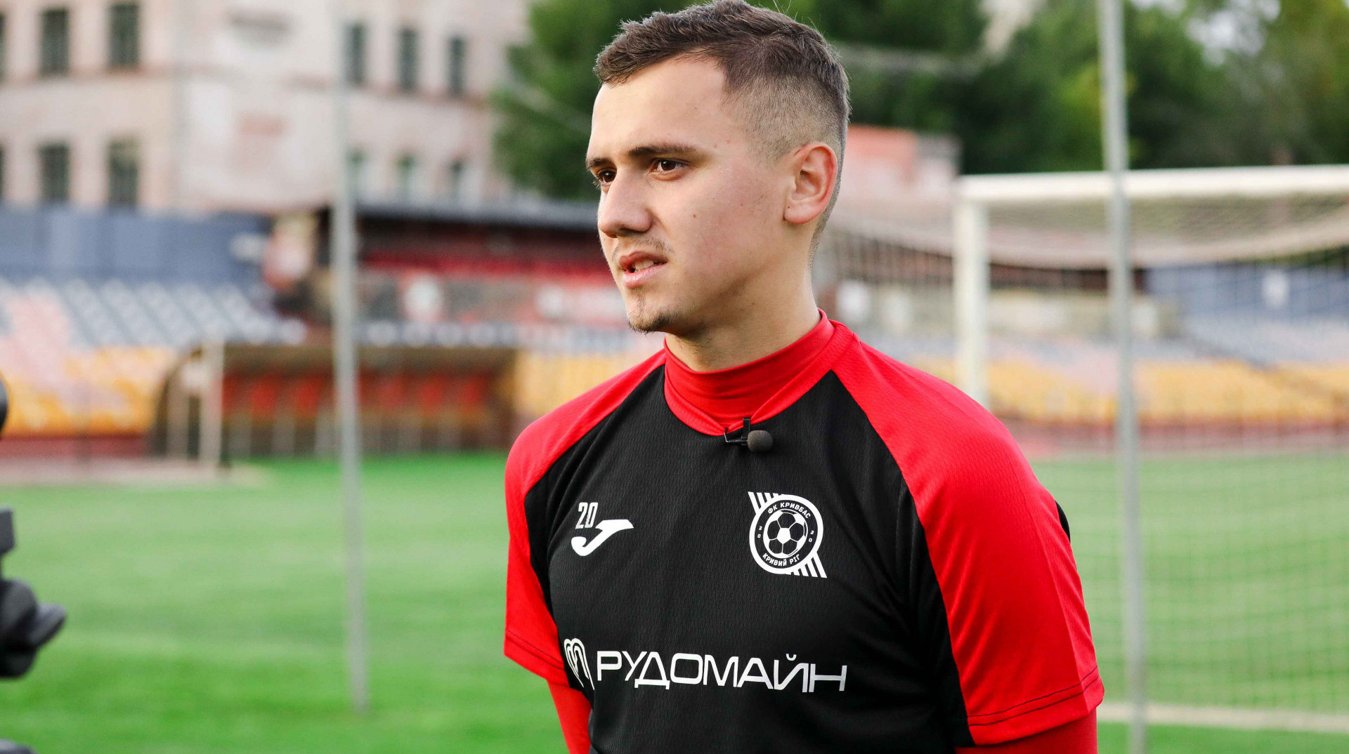 ЛНЗ серьезно заинтересовался в подписании вингера Кривбасса