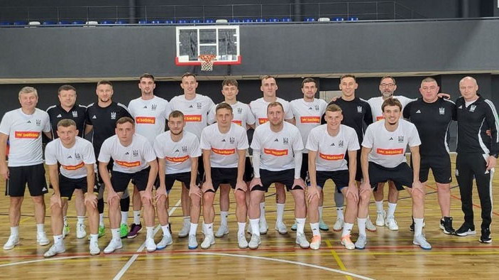 Збірна України номінована на звання найкращої команди світу-2025 за версією FutsalPlanet