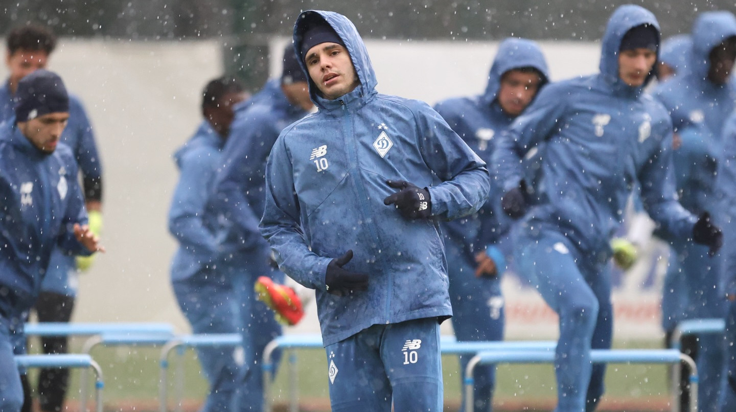 Динамо сыграет против Вереса на тренировочных сборах в Турции