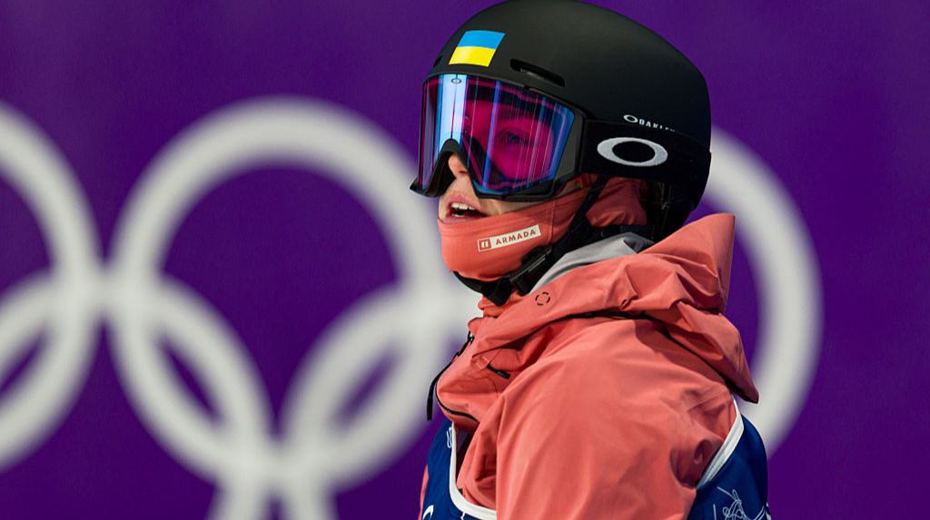 Коцар посіла 10-те місце у жіночому бігейрі на ОІ-2026, канадка Олдем виграла золото, випередивши чемпіонку Пекіна Ейлін Гу