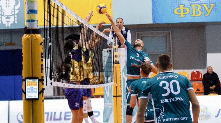 Определились финалисты Кубка Украины среди мужских команд