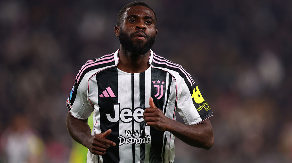 Вінгера Ювентуса визнали гравцем місяця в Серії А