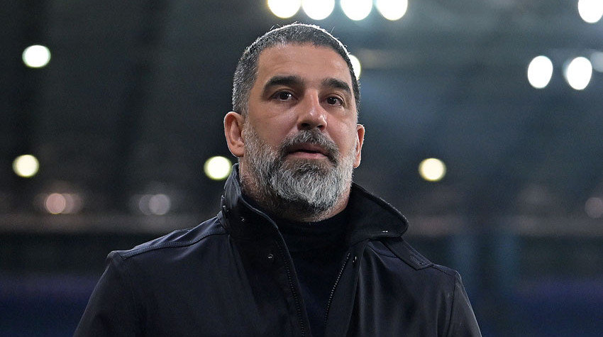 Туран підтримав Реброва після невиходу України на ЧС-2026