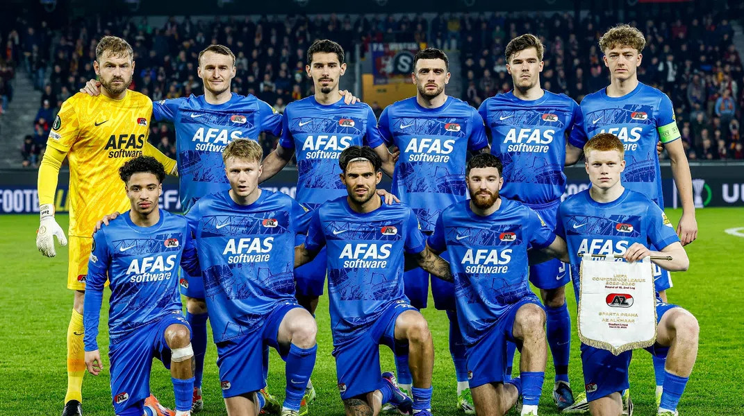 Це їм точно не сподобається: тренер АЗ – про матч із Шахтарем