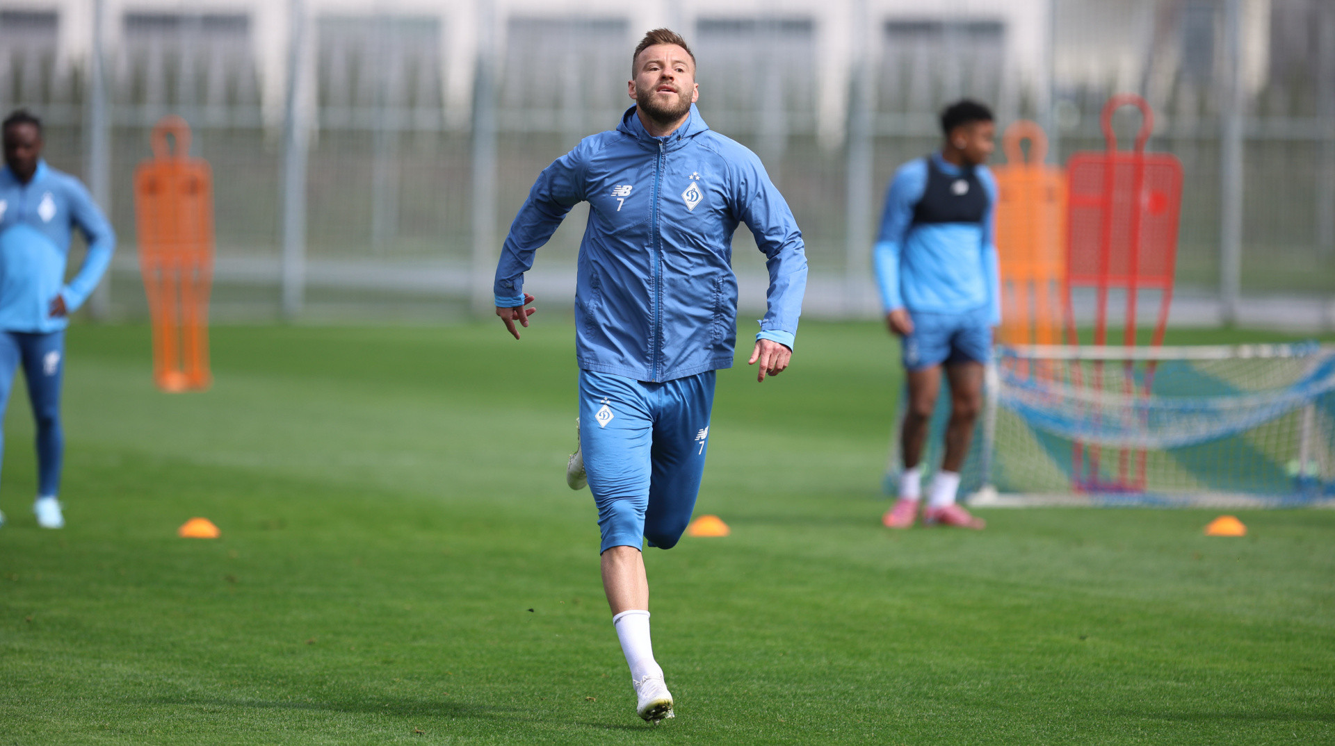 Шовковский – о Ярмоленко: Выдающийся украинский футболист, который сосредоточен исключительно на себе