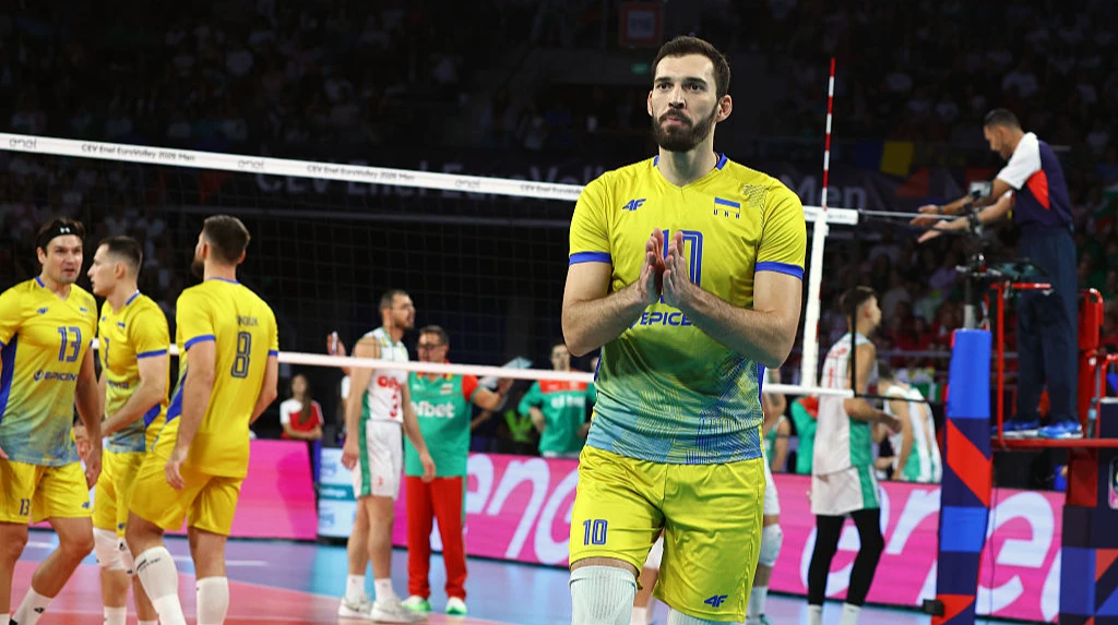 Украина потерпела сокрушительное поражение от Румынии и вылетела из чемпионата Европы-2026