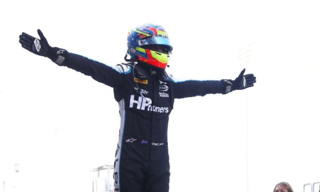 Піастрі став чемпіоном Формули-2 у дебютний сезон