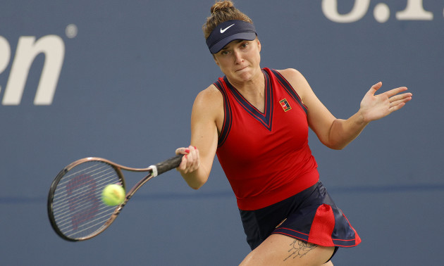 Світоліна вийшла у третє коло US Open