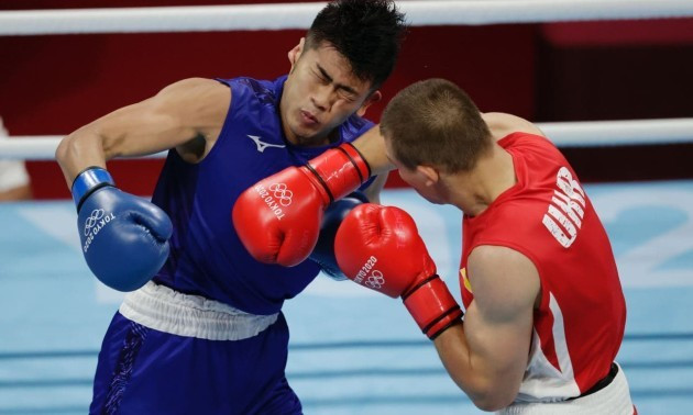 Визначився суперник Хижняка у чвертьфіналі Олімпійських ігор