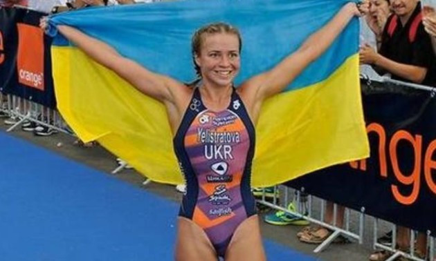 Українку Єлістратову відсторонили від Олімпіади