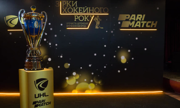 Журналіст Чемпіона отримав нагороду від Української хокейної ліги