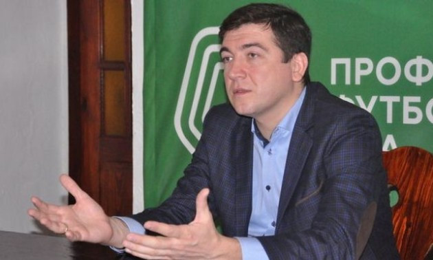 Президент ПФЛ не підтвердив справу про договірні матчі Колоса
