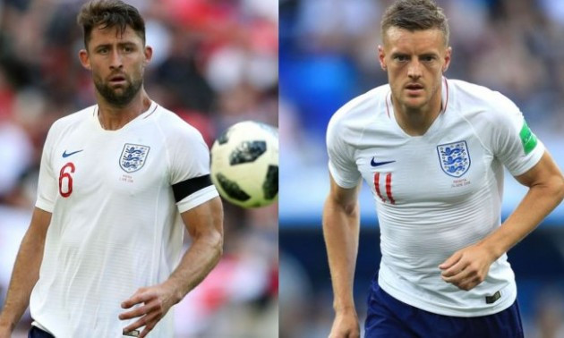 Два гравця збірної Англії оголосили про завершення кар'єри в збірній