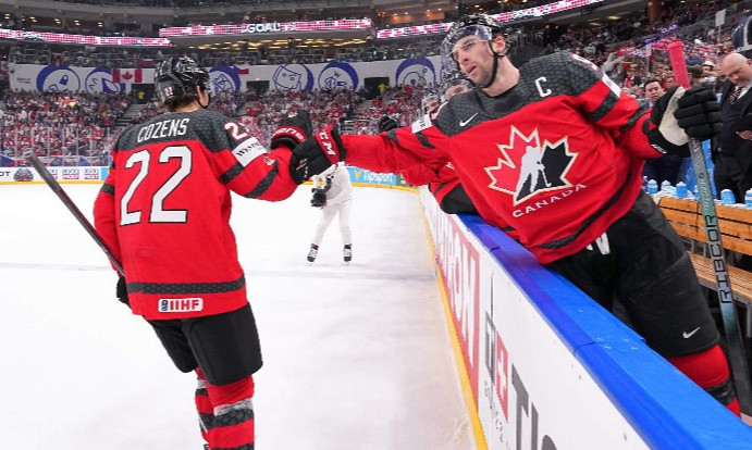 Канада закамбечила против Финляндии, Швейцария уничтожила Данию: результаты ЧМ по хоккею