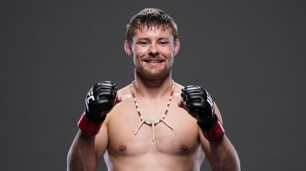 Боєць UFC Брайс Мітчелл шокував заявою про Гітлера