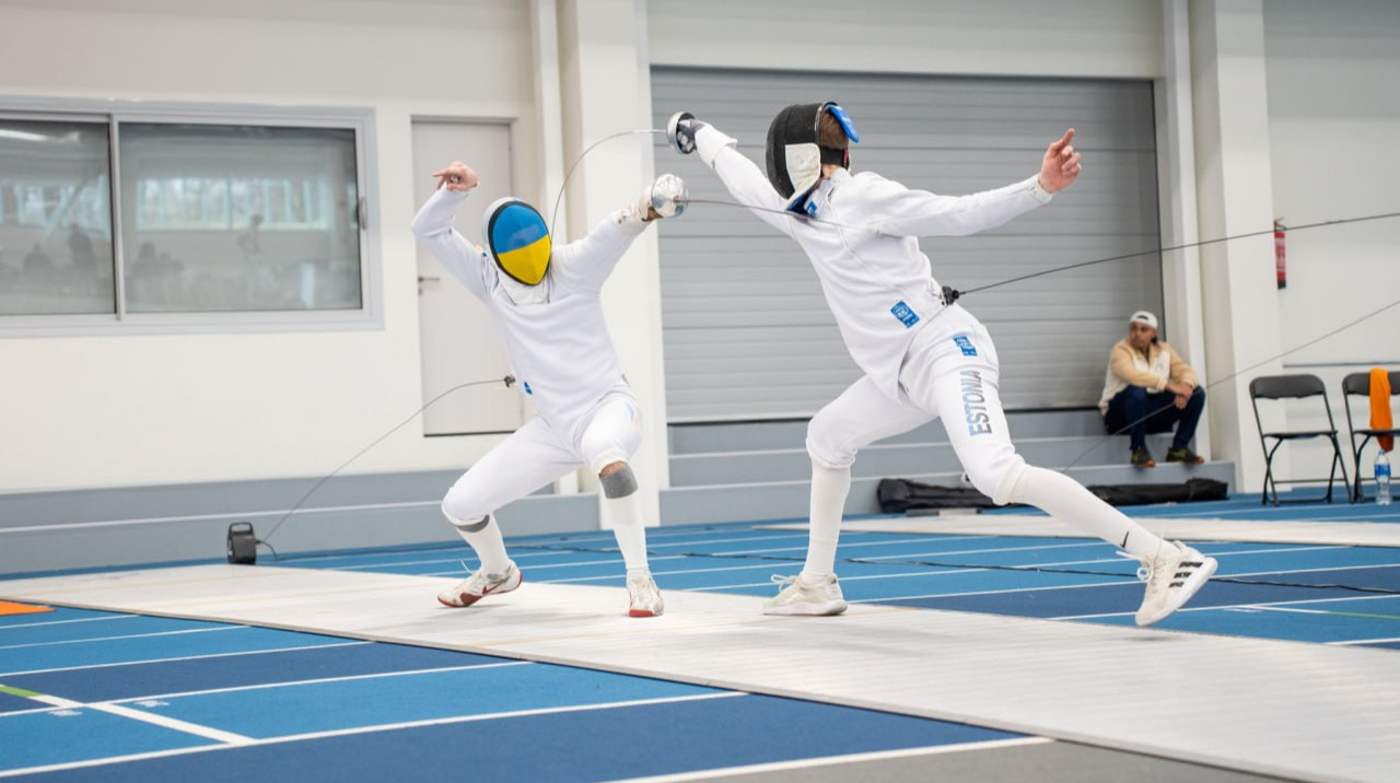 Українські фехтувальниці виграли дві бронзи чемпіонату Європи