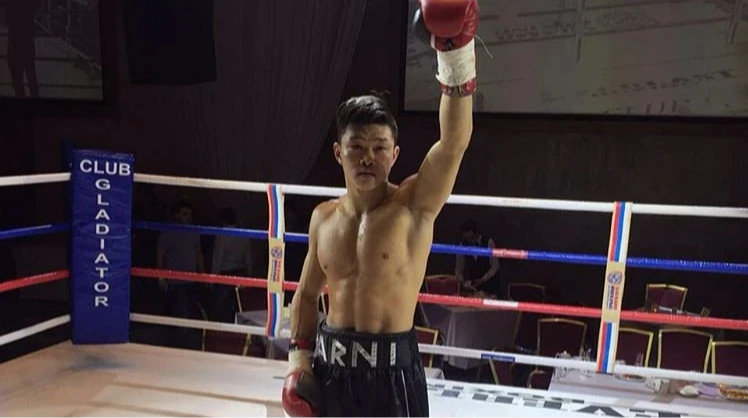 Хегай сделал прогноз на бой Канело – Кроуфорд