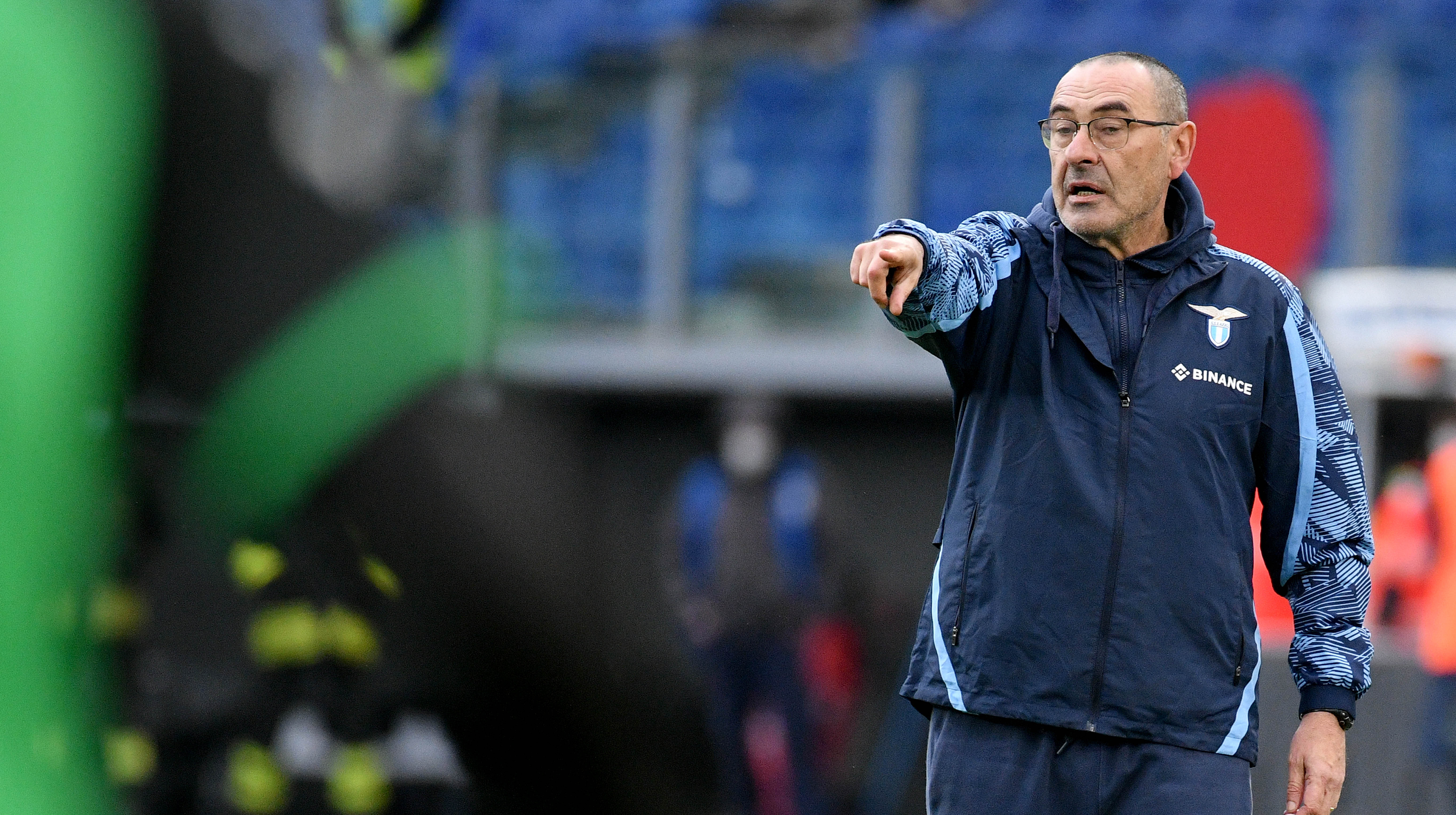 Лаціо близький до угоди з Саррі