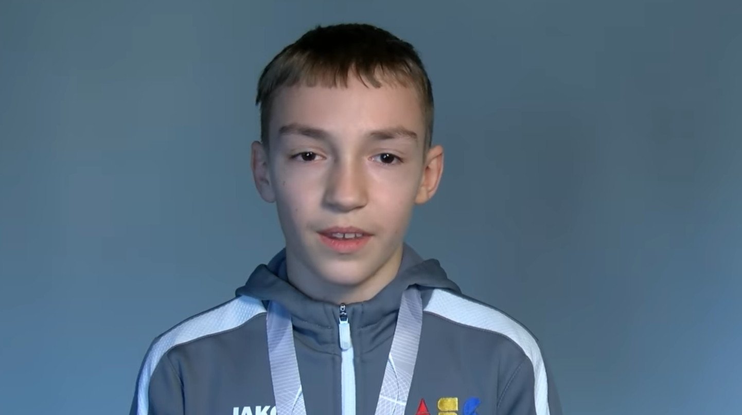Nikita Glushka
