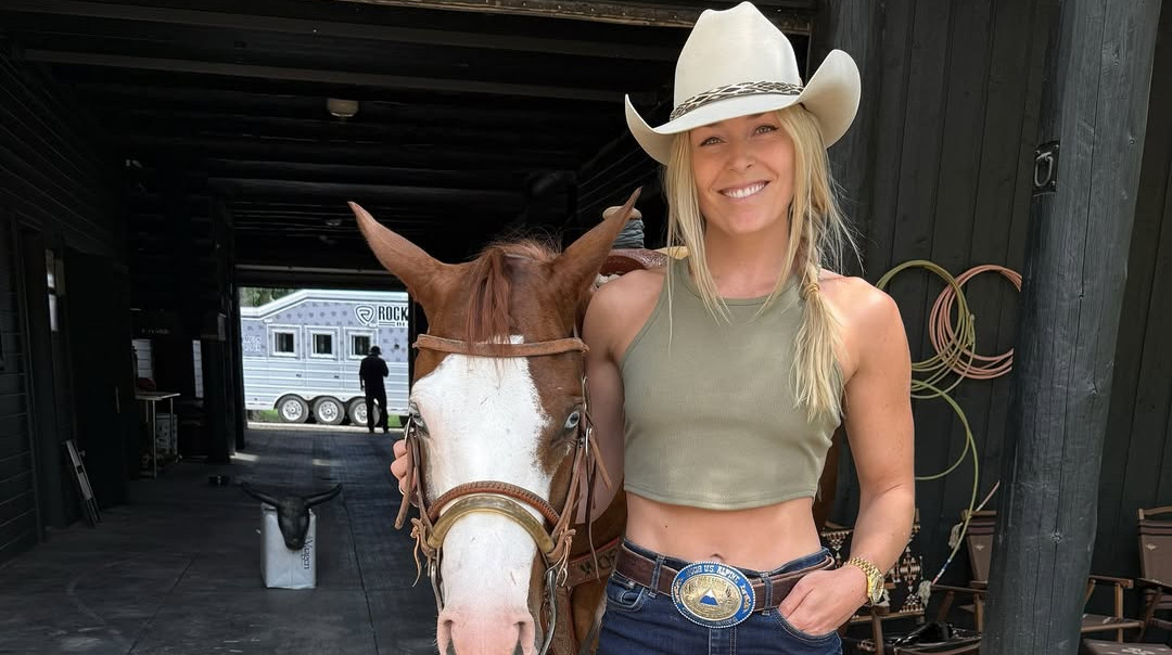 Легендарна Вонн пригадала свій дебют на Олімпіаді у 17-річному віці