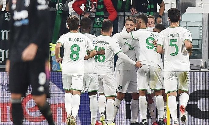 Сассуоло — Інтер 1:0: огляд матчу Серії А