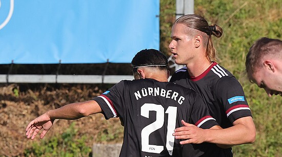 Степанов дебютирует в основе Нюрберга во второй Бундеслиге