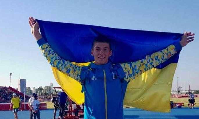 Петрук та Дорощук здобули срібло на молодіжному чемпіонаті Європи