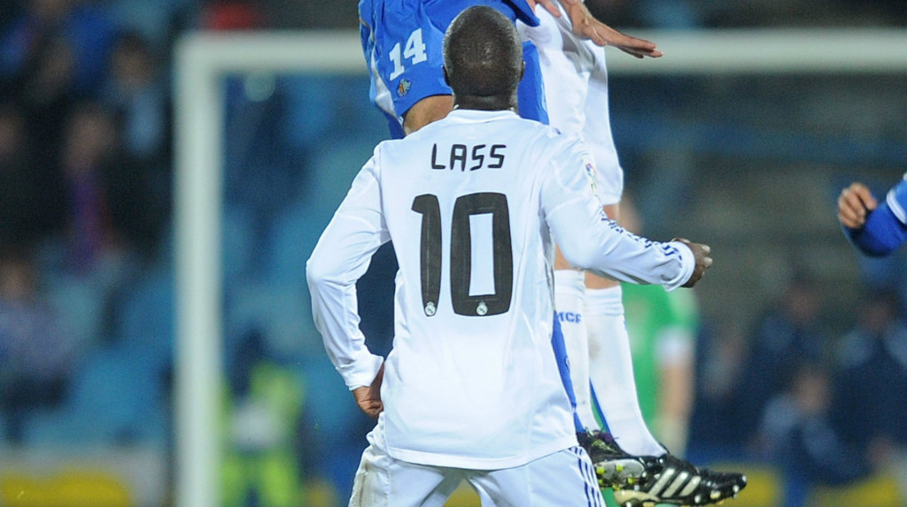 Лассана Діарра