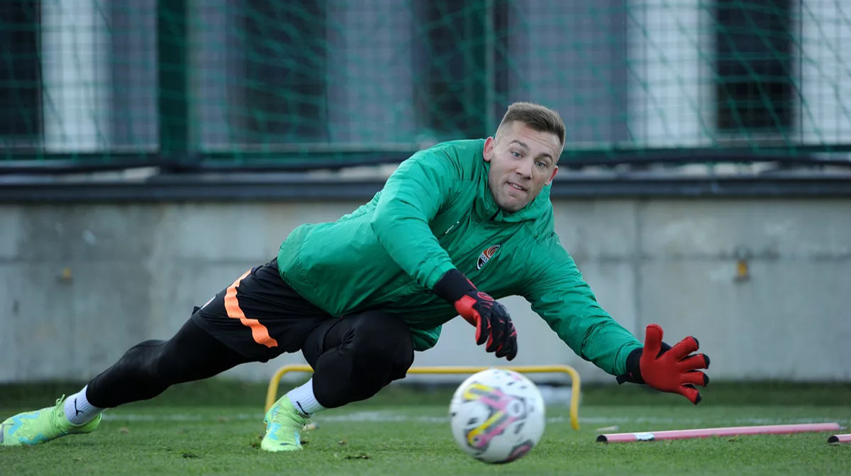 Варіантів в Україні немає: колишній воротар Динамо і Шахтаря досі без клубу