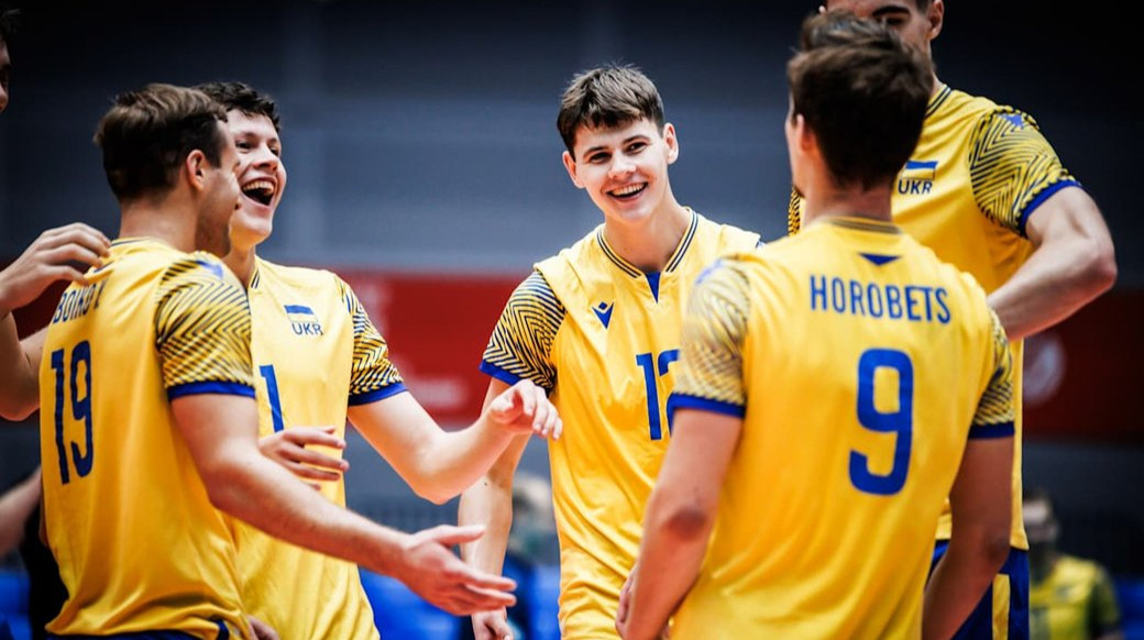 Україна перемогла Південну Корею на шляху до матчу за 9 місце молодіжного чемпіонату світу