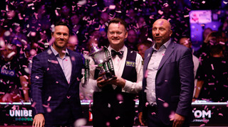 Мерфи на кураже, Бойко получил важный урок, Уилсон снова провалился: итоги British Open