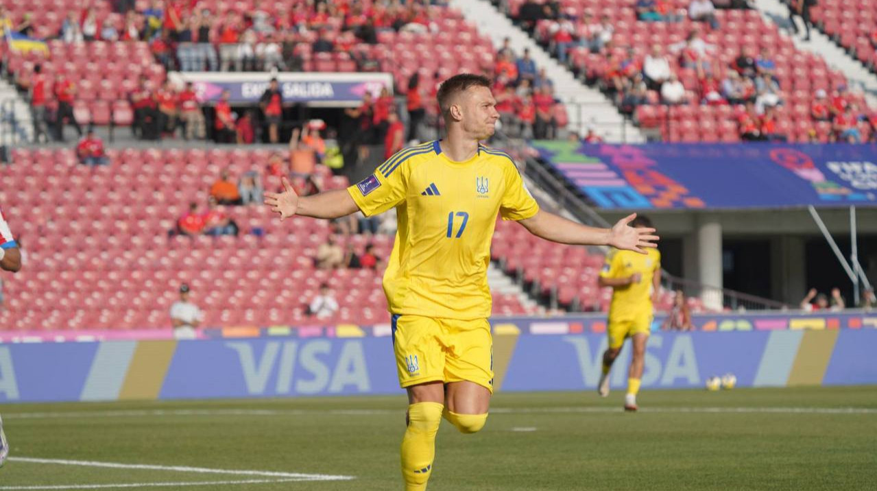 Украина U-20 – Испания U-20: где смотреть матч 1/8 финала чемпионата мира