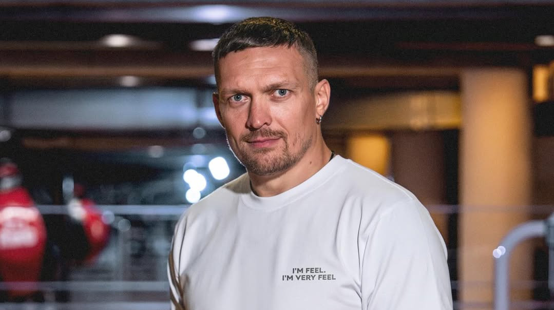 Британский тренер рассказал, кто может дать Усику самый тяжелый бой