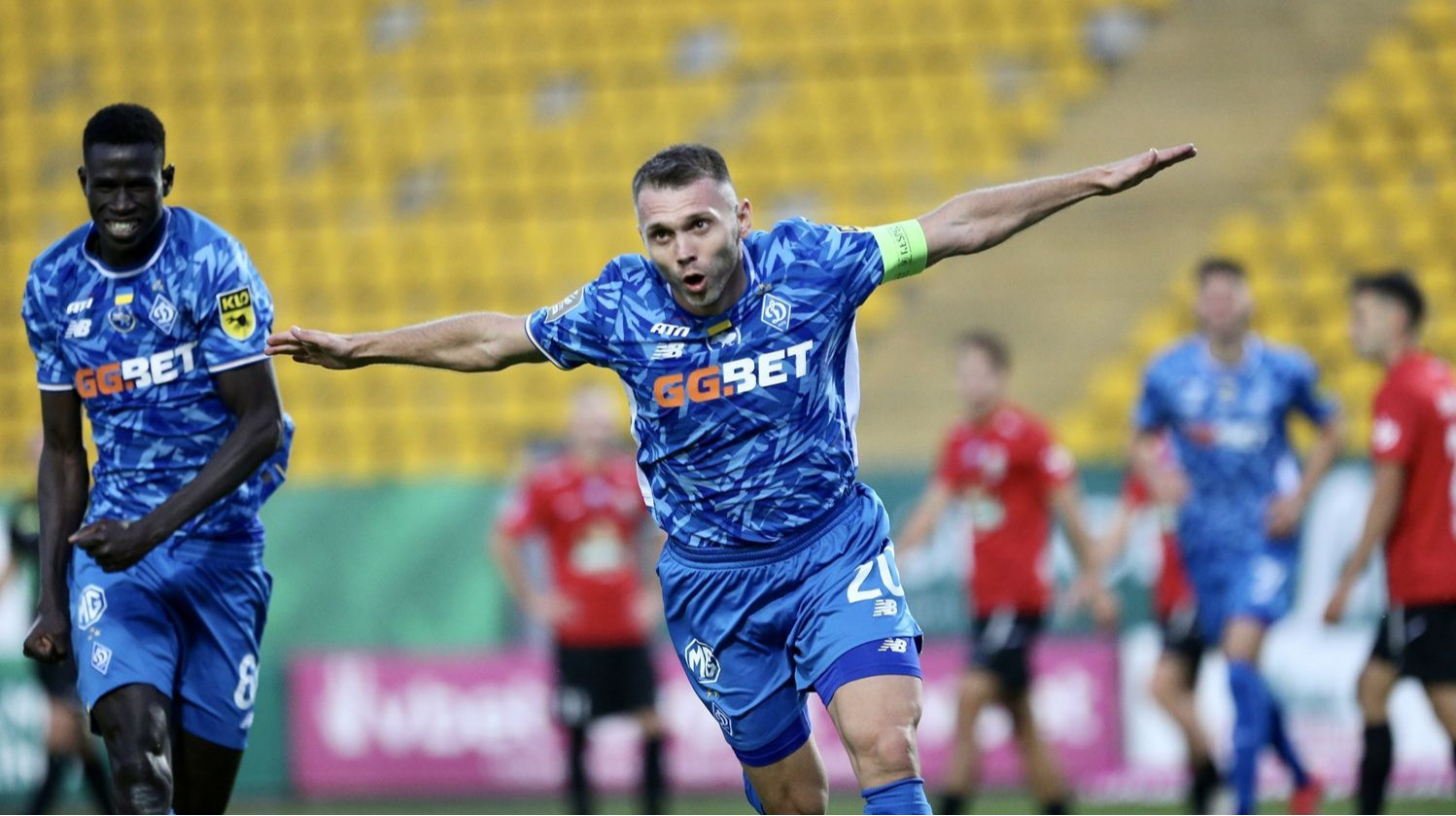 Караваев: Плодотворная работа на тренировках всегда возвращается