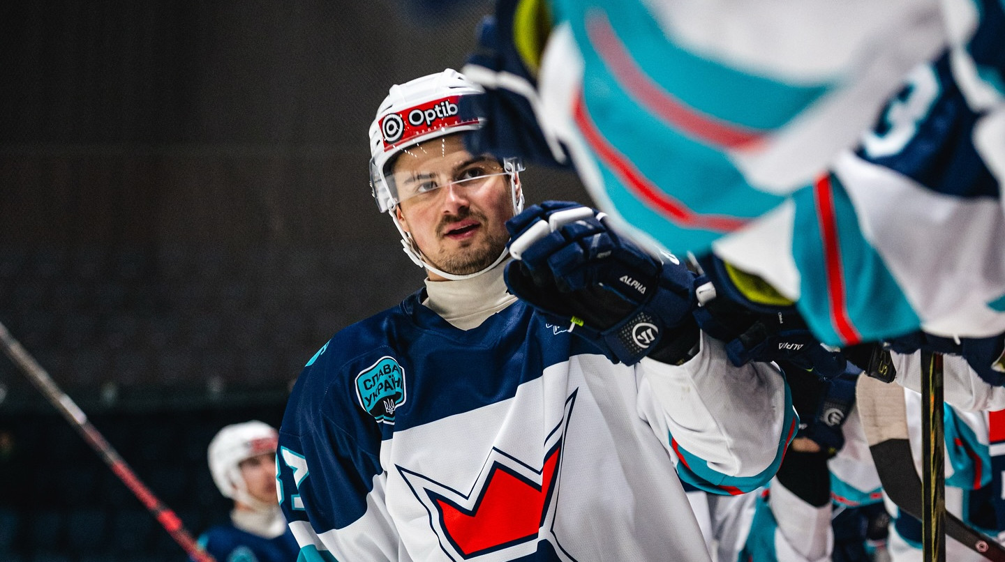 Киев Кэпиталз уступил Земгале и потерял лидерство в регулярном чемпионате Балтийской лиги