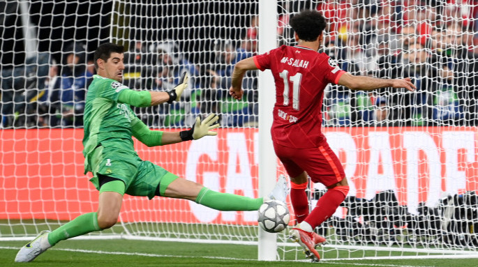 Безумные сейвы Куртуа и минимальная победа хозяев: обзор матча Ливерпуль – Реал