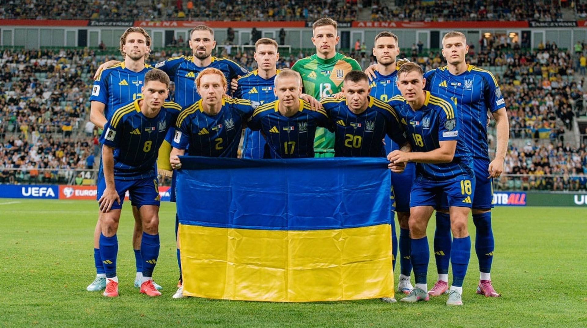 Жеребьевка плейоф квалификации чемпионата мира-2026: Как это было