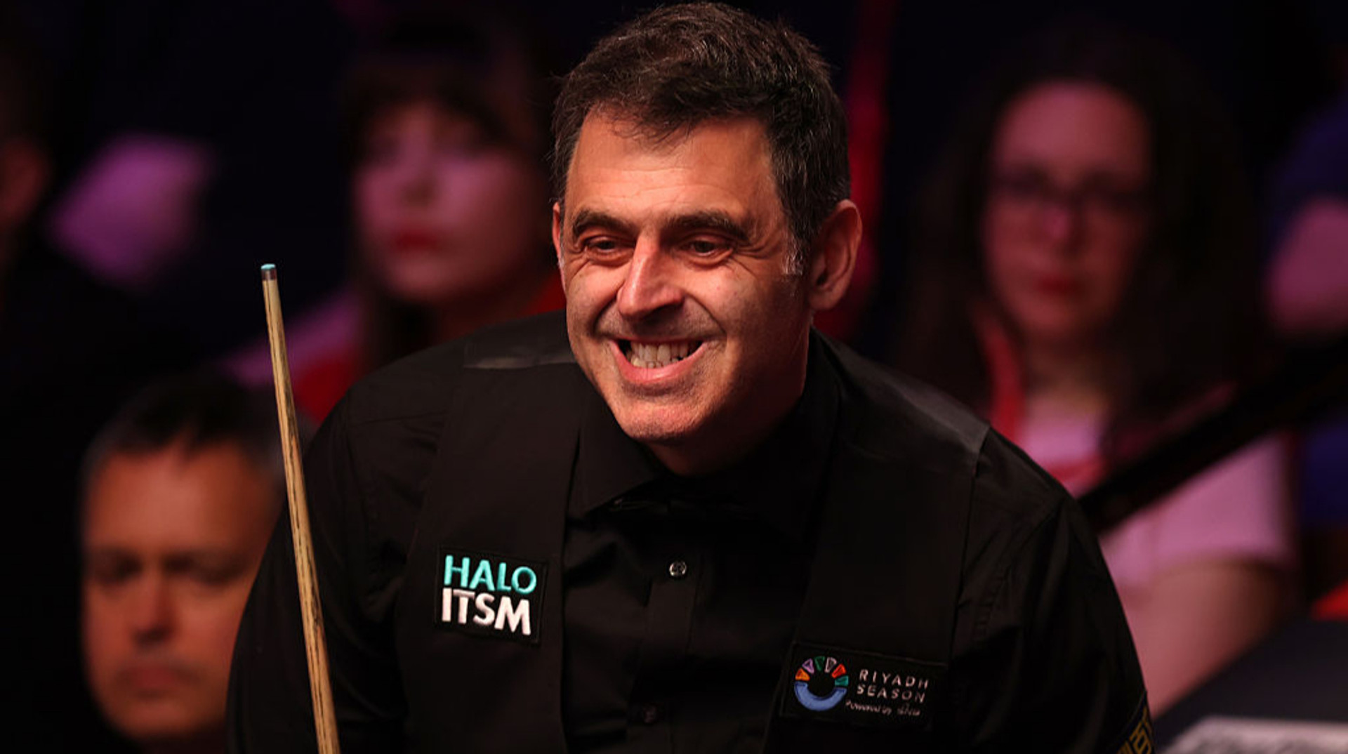 Батько вбив людину, мама сиділа у в'язниці, старша донька ненавидить: історія Ронні О'Саллівана поза снукерним столом