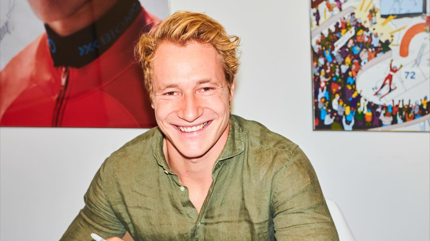 Найкращий гірськолижник сучасності зазнав сексуального домагання з боку прихильниці