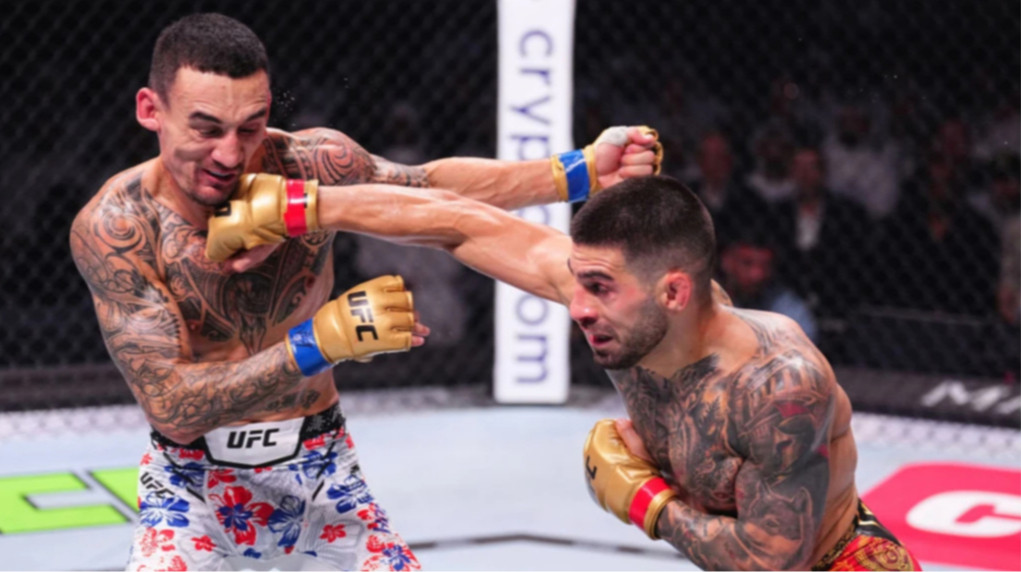 Чемпион UFC предстанет перед судом по обвинению в домашнем насилии