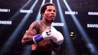 У штаті Меріленд видали ордер на арешт відомого боксера Девіса