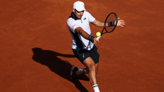 Лідер збірної Сербії потрапив у лікарню після матчу Кубку Девіса