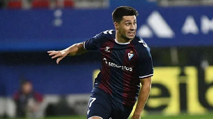 Карпати завершують трансфер іспанського вінгера