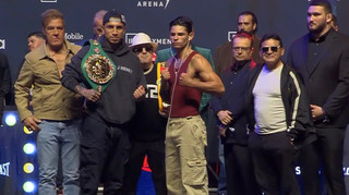 Барріос: Побачити багато недоліків у Гарсії