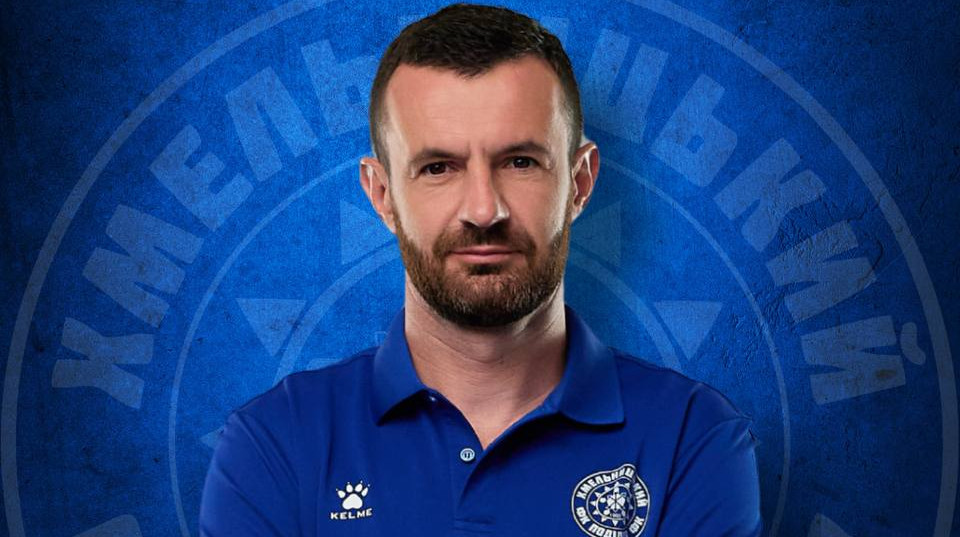 Клуб Первой лиги назначил главного тренера