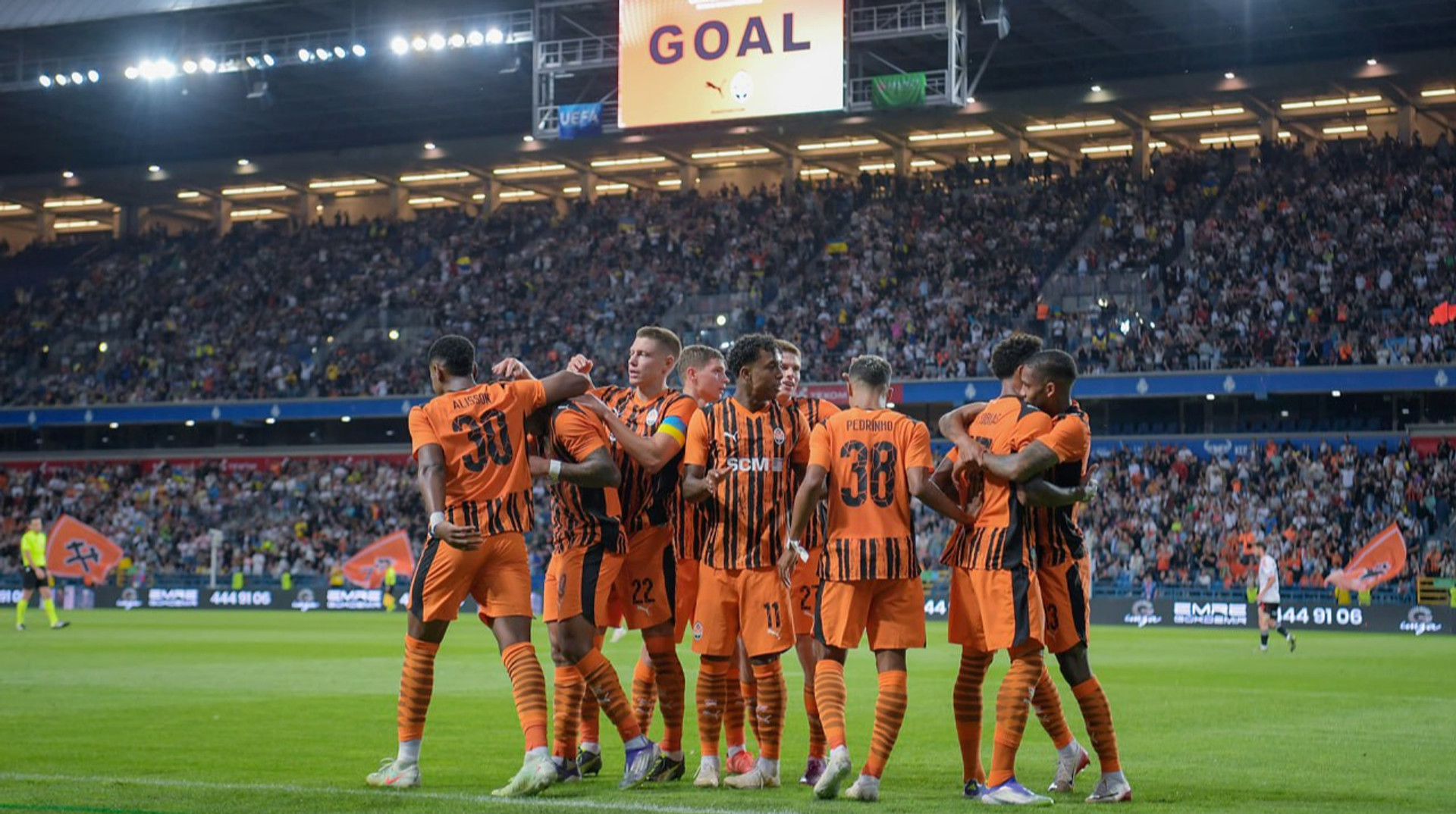 Жеребкування плейоф Ліги конференцій: Як це було