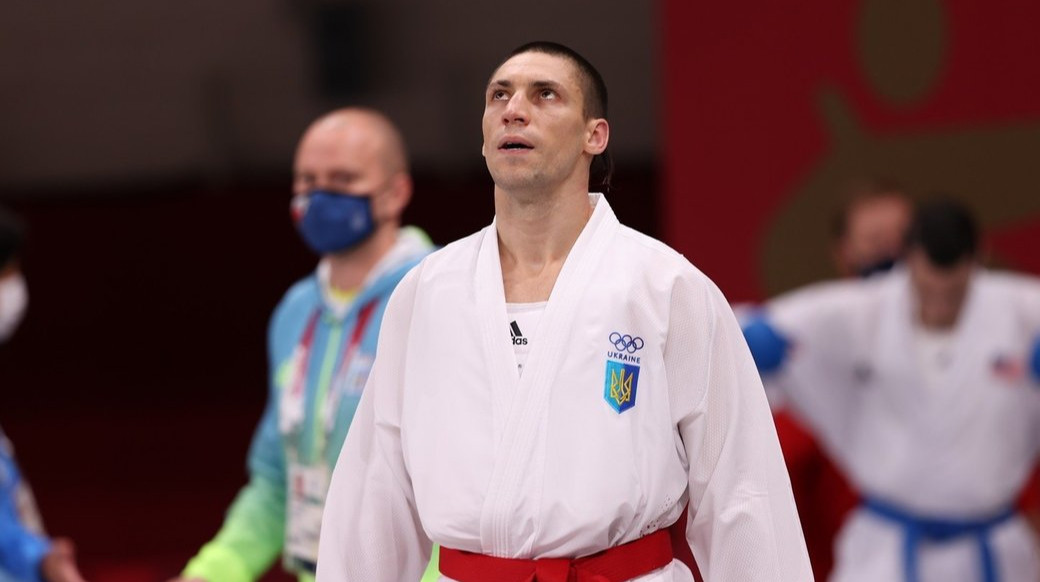 Горуні повернули олімпійську медаль, яку він виставляв на благодійний аукціон