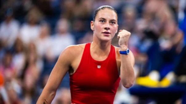Костюк легко вышла в четвертьфинал парного разряда турнира WTA 500 в Нинбо