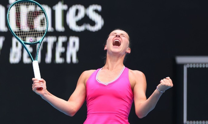 Костюк - Тімофєєва: огляд матчу Australian Open