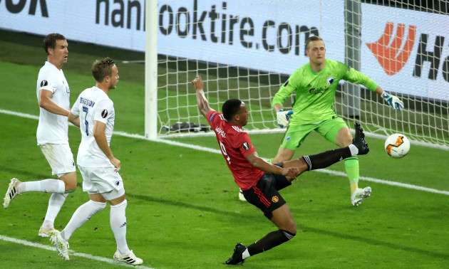 Манчестер Юнайтед - Копенгаген 1:0 (додатковий час): огляд матчу